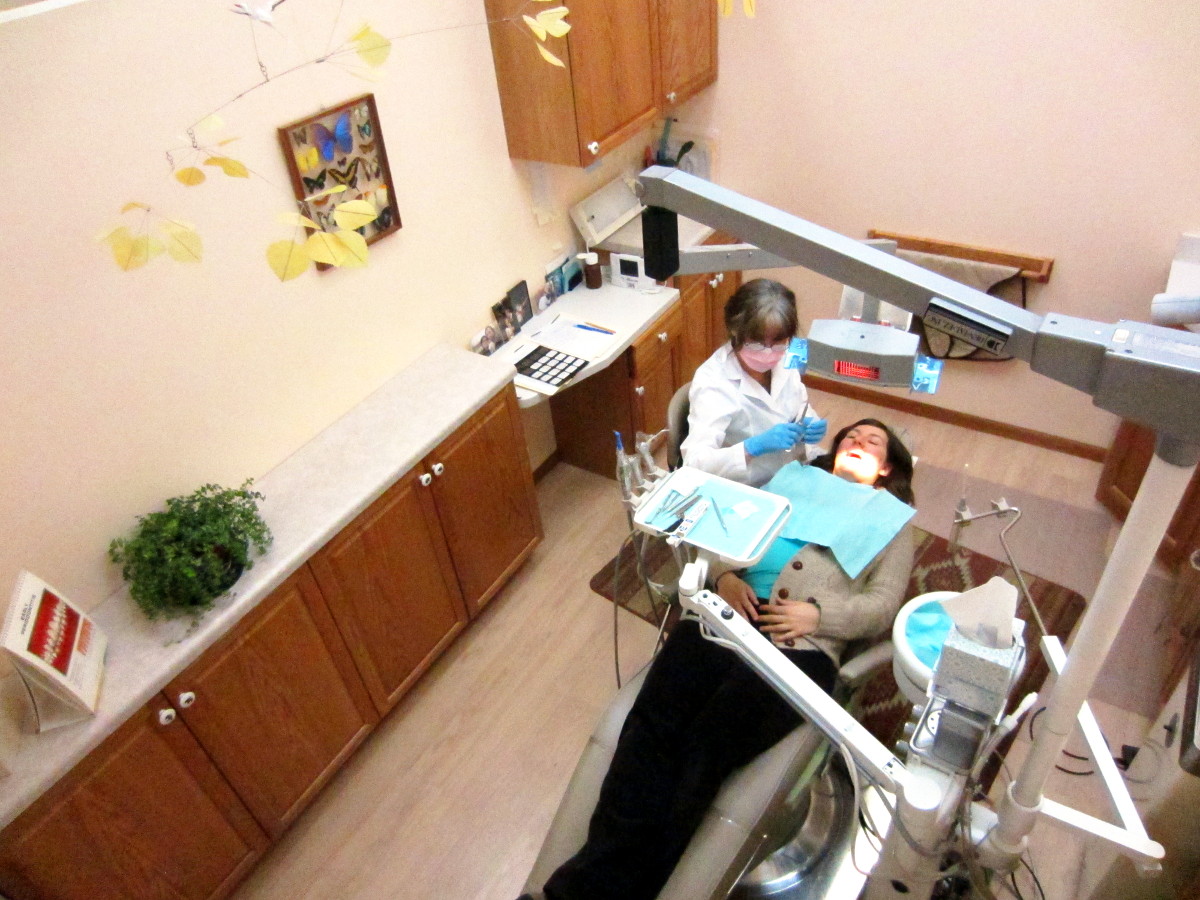 Marcia's Laboratory